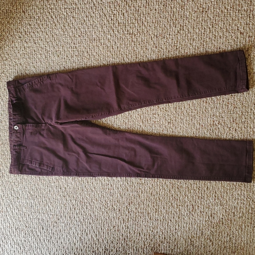 Super Skinny Khakis by Gap